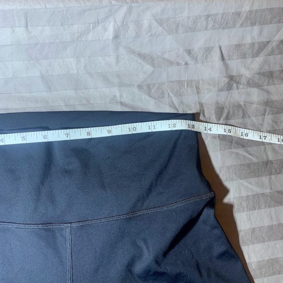 Lululemon Sheer Will High-Rise Tight 28" Size 10 - Picture 6 of 7